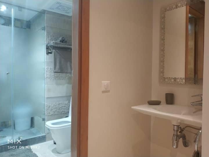 2 Bed Luxurious Apartment 탕헤르 외부 사진