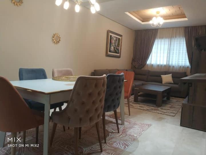 2 Bed Luxurious Apartment 탕헤르 외부 사진