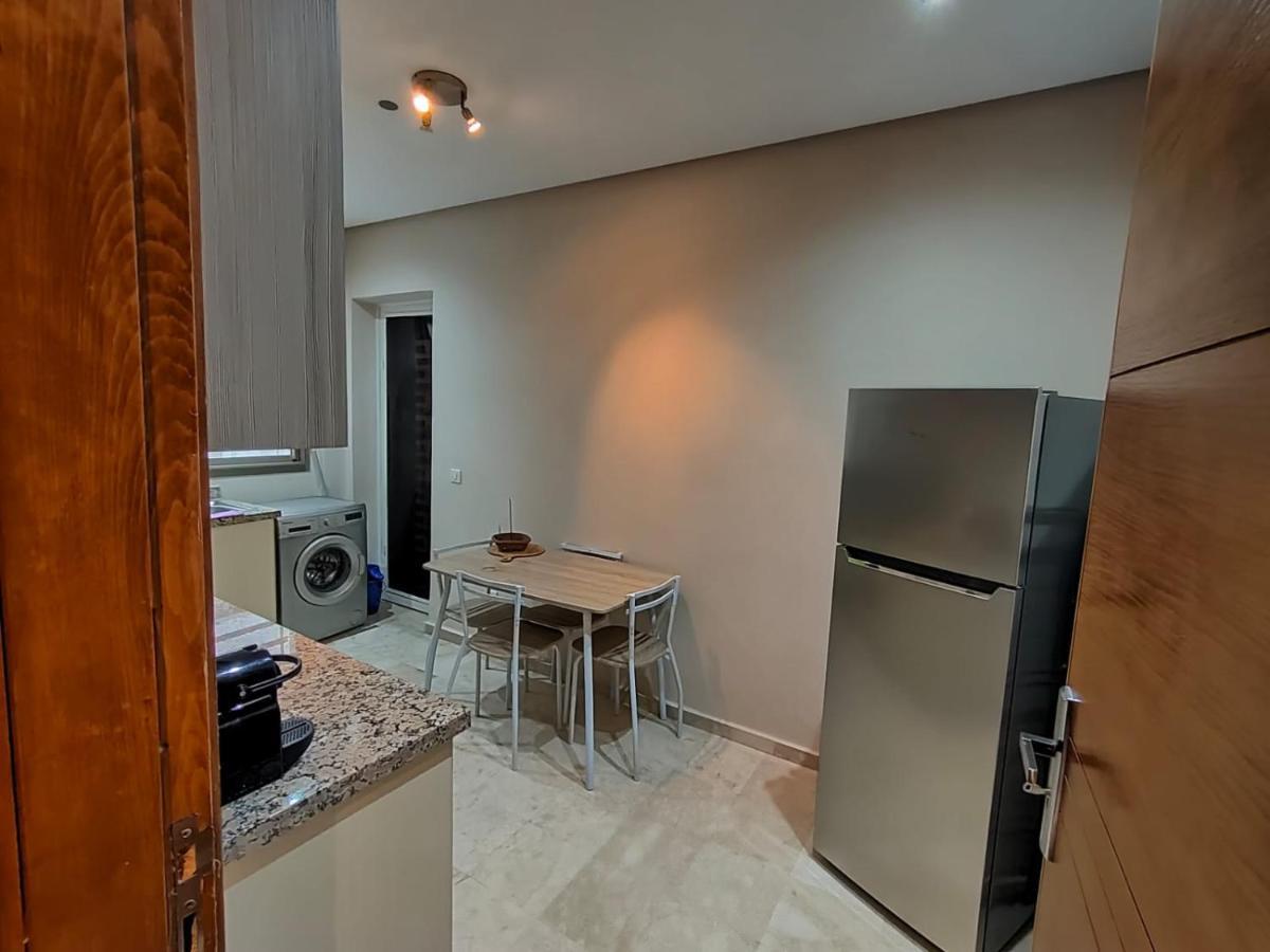 2 Bed Luxurious Apartment 탕헤르 외부 사진