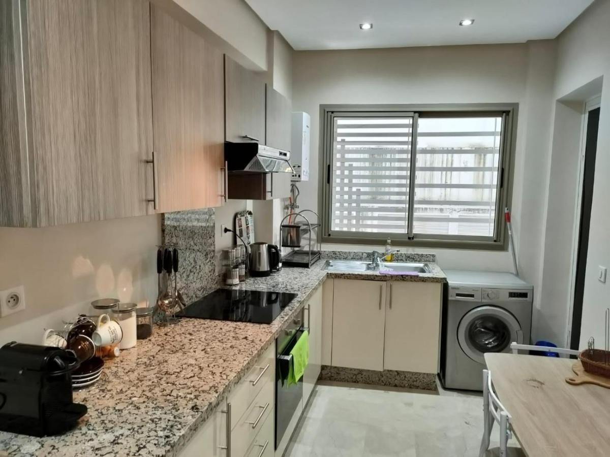 2 Bed Luxurious Apartment 탕헤르 외부 사진